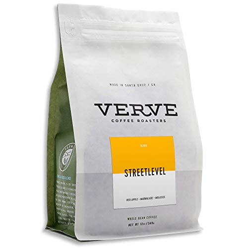 Verve Coffee Roasters Streetlevel Blend Direct-Trade