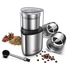 SHARDOR Coffee Grinder Electric