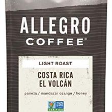 Coffee Costa Rica El Volcan Whole Bean