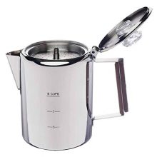 Coffee Maker Percolator Pot Fast Brew