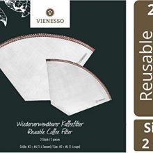 VIENESSO Reusable Coffee Filters
