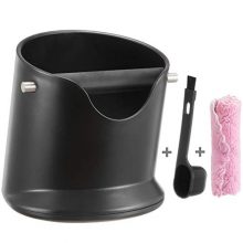 Large Coffee Knock Box Espresso Dump Bin