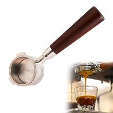 51mm Bottomless Naked Portafilter with 3 Ears No Base