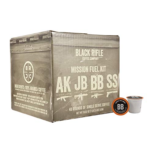 Black Rifle Coffee Rounds