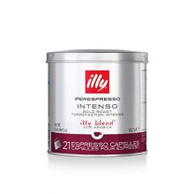 illy Coffee, Intenso iperEspresso Capsule