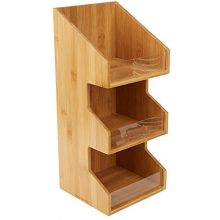 Mind Reader Coffee Condiment and Accessories Caddy Organizer