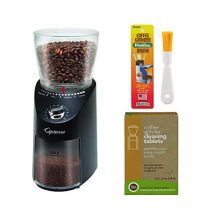 Capresso 570.01 Infinity Plus Commercial Grade Conical Burr Grinder