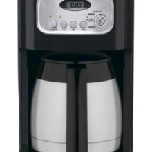 Cuisinart Classic Thermal Programmable Coffemaker