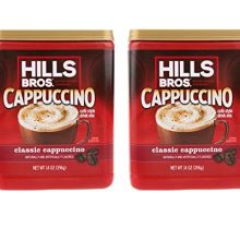 Hills Bros. Instant Cappuccino Mix