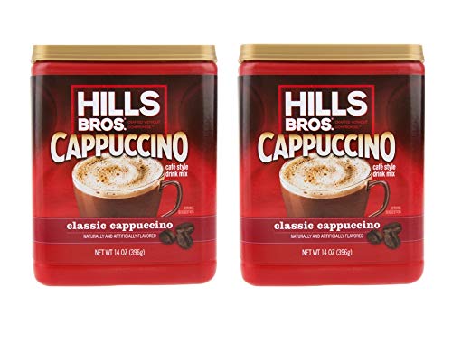 Hills Bros. Instant Cappuccino Mix
