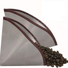 Flexible Pour Over Coffee Filter