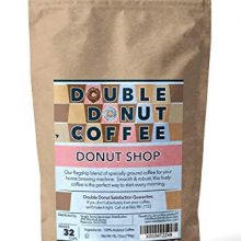 Medium Roast Double Donut Ground Coffee