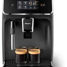 Philips Automatic Espresso Machine w/ Milk Frother