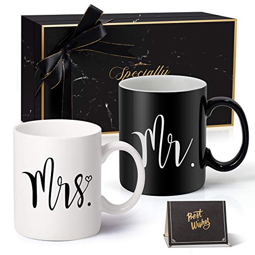 Mr and Mrs Gifts for Engagement Gifts for Wedding