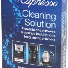 Capresso 640.13 Cleaning Solution 3 packets 1 oz