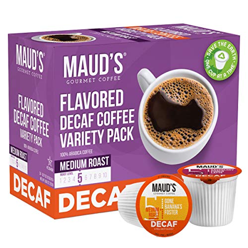 Solar Energy Produced Decaf Coffee Sampler Variety Pack