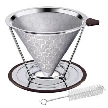 Premium Stainless Steel Coffee Filter
