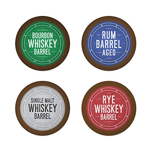 Bourbon Barrel Aged Coffee Single 24ct Variety Pack Set