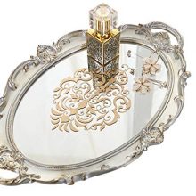 Coffee Table Decorative Mirror Tray