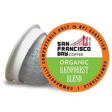 Organic Rainforest Blend Coffee