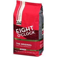 Eight O'Clock Ground Coffee
