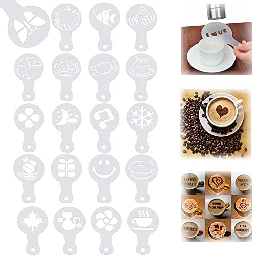 70 Pack Cookie Cake Stencil Baking Templates Decoration