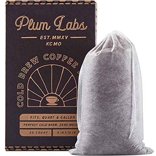 Easy to Use Cold Brew Bags for Refreshing