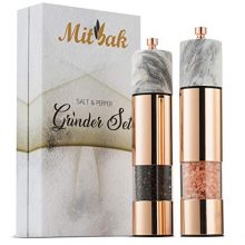 MITBAK Salt and Pepper Grinder Set