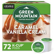 Green Mountain Coffee Roasters Caramel Vanilla Cream