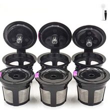 Reusable Coffee Filter Capsules for Keurig K- PLUS
