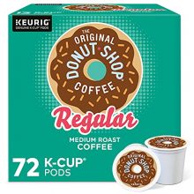 Original Donut Shop Keurig Single-Serve K-Cup Pods