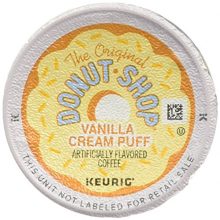 THE ORIGINAL DO Keurig Green Mountain Donut Shop Coffee