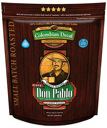 2LB Don Pablo Colombian Decaf