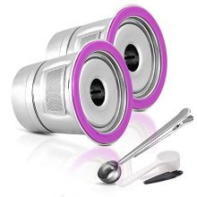 Reusable Cups Stainless Steel Coffee Filters