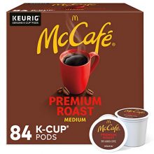 Medium Roast K-Cup Coffee Pods