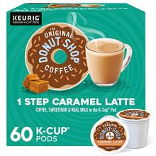 Keurig Single Serve K Cup Pods, Flavored Espresso