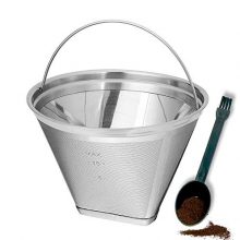 YEOSEN Coffee Filter 4 Cone Coffee Filter Reusable