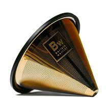 Barista Warrior Compatible with Hario V60 Pour Over Coffee Filters