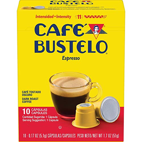 Café Bustelo Espresso Dark Roast Coffee