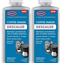 Universal Cleaner & Descaling Solution for Keurig, Nespresso, Delonghi
