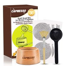 CAPMESSO Aluminum Foil Seals Kit