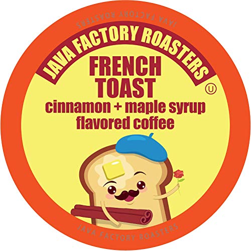 Coffee for Keurig K Cup Brewers, French Toast