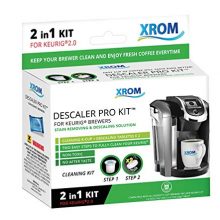 XROM Professional Descaling Kit