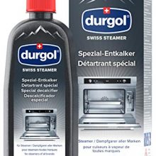 Durgol Swiss Steamer, Descaler and Decalcifier