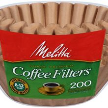 Melitta Basket Coffee Filter 8-12 Cup