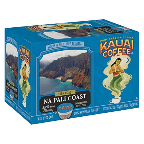 Kauai Coffee Single-Serve Pods