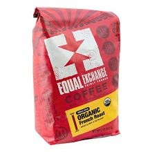 Equal Exchange Organic Whole Bean Coffee