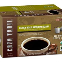 Organic Extra Bold Medium Roast