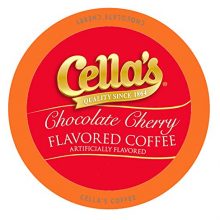 Keurig K Cup Brewers Chocolate Cherry Coffee Pods