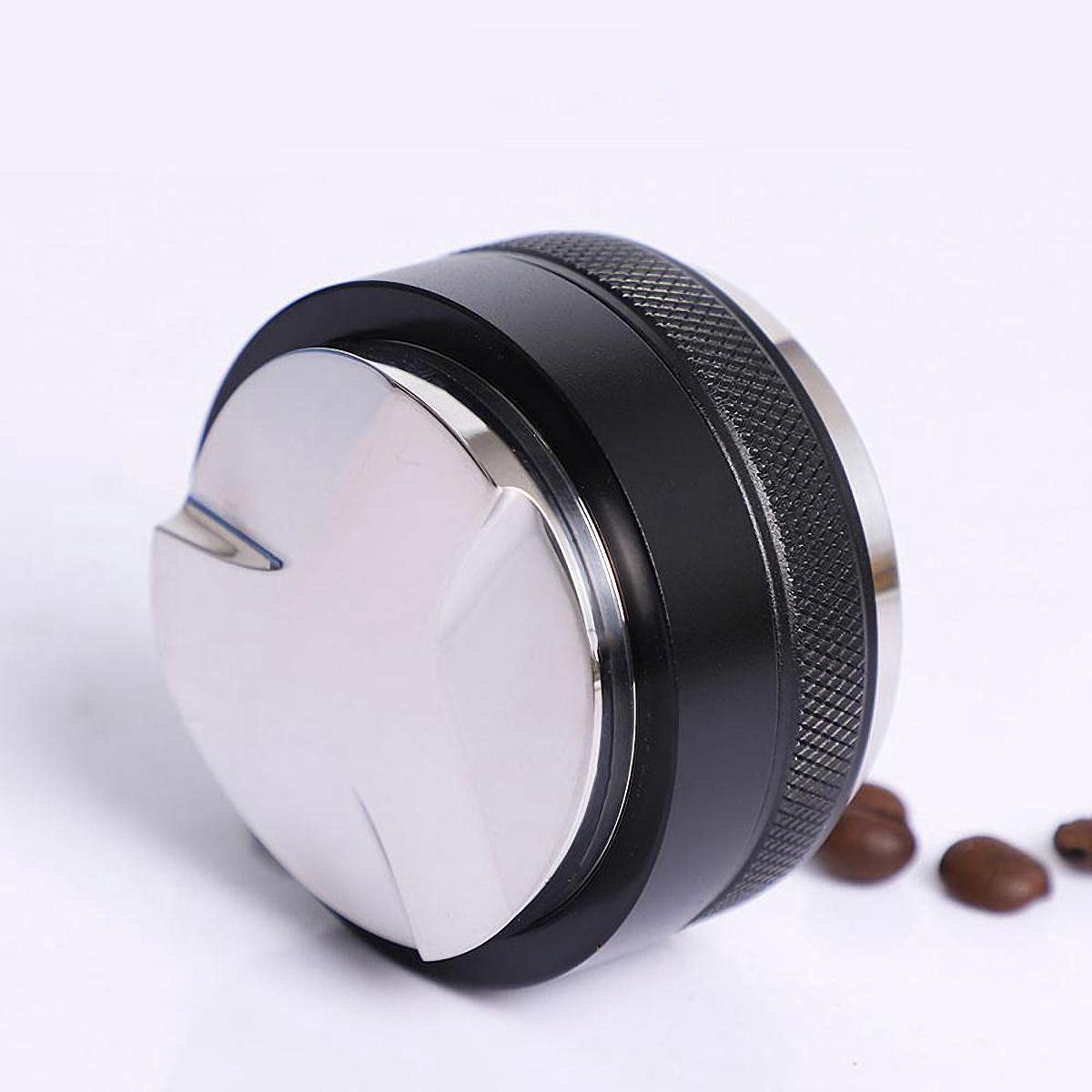ROOKI 53mm Espresso Tamper Dual Side Coffee Distributor